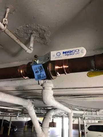 Copper pipe repair and valve work for Gas Leak Detection in Riverwinds